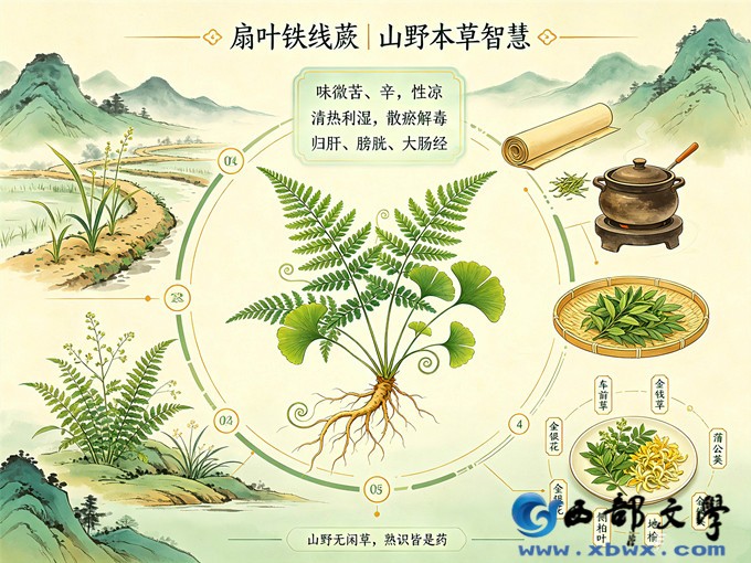2扇叶铁线蕨的四季本草修行_副本.jpg