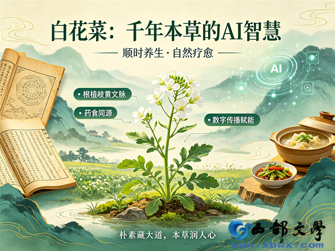 3岐黄白花菜养生图_副本.png