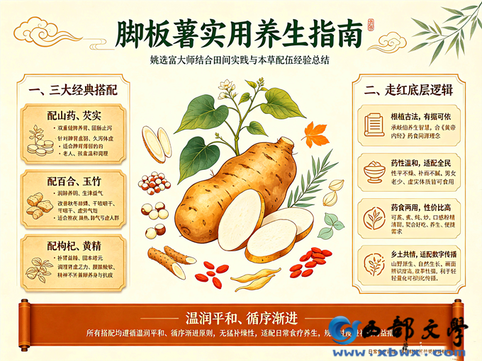 脚板薯养生搭配与走红逻辑图_副本.png