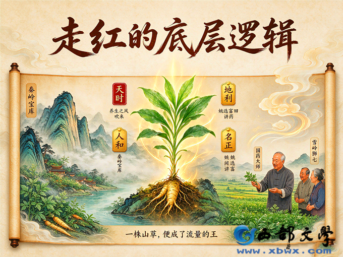 3天时地利人和名正的山草流量王.png
